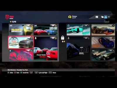 Z.....n - #driveclub #ps4 #jadomirkijado (dawno nie używałem tego tagu)
1.14 - Ferra...