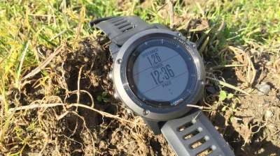 cofko - @KartonPoMleku: Garmin Fenix?