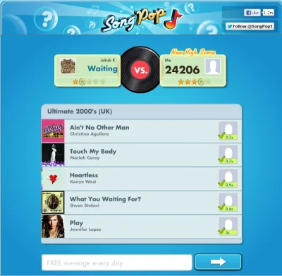 Kozzi - #songpop

Deal with it madafakers :D