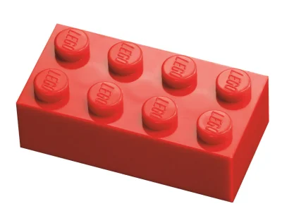 blunch - Klocek Lego o wymiarach 2x4 waży około 1.15 grama. Różne źródła podają, że m...