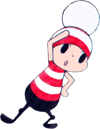 bastek66 - Osiemnasty short z #animatorexpo The Diary of Ochibi http://animatorexpo.c...