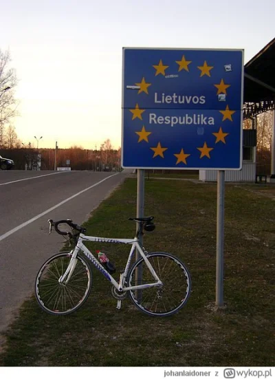 johanlaidoner - @orkako: Czym różni się Łotwa od Litwy.

 Łotysze i Litwini to etni...