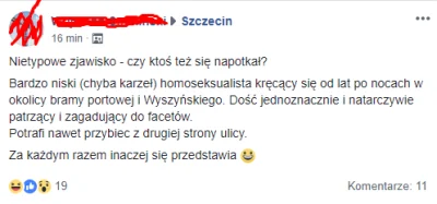 drakan8 - Takie atrakcje tylko w Szczecinie

#heheszki #szczecin #karly #homoseksua...