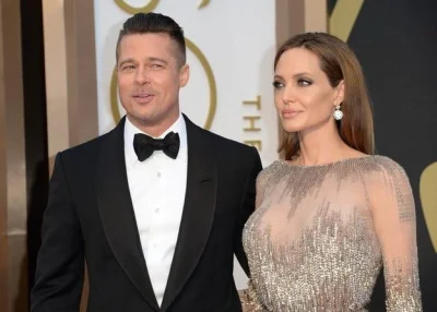 Radagast - ROZWÓD Angeliny Jolie i Brada Pitta

Angelina Jolie złożyła pozew rozwod...