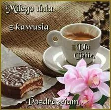 Kushin - Dzień dobry, smacznej kawusi życzę Wam wszystkim.

#dziendobry