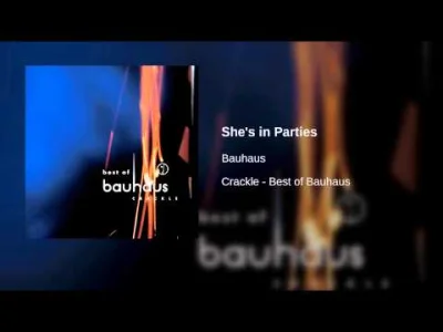 Ethellon - Bauhaus - She's In Parties
#muzyka #bauhaus