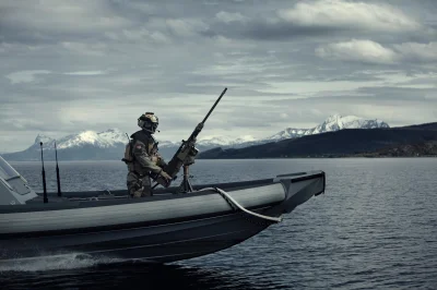BlazkoD - #militaria #militaryboners #wojskaspecjalne

Gdzieś w Norwegii.