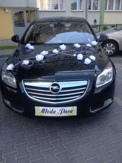 Altru - #heheszki #samochody

Wpadłem na pomysł aby wypożyczać samochód do ślubów (...