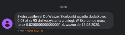 SadWolf - Wtf #orange ?
Jaka dokładność. Czyżby testy do wprowadzania Orangecoinów?
#...