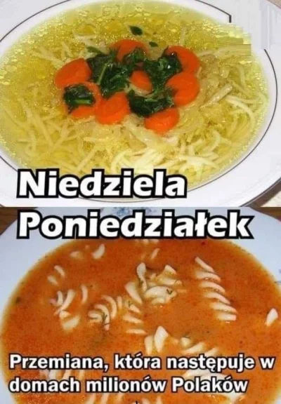 darosoldier - #polak #jedzenie #obiad #foodboners