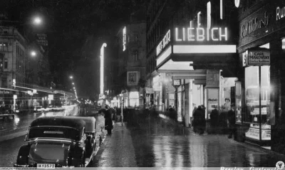 B.....a - Wrocław, ul. Piłsudskiego lata 30te
#wroclaw #fotohistoria #historia