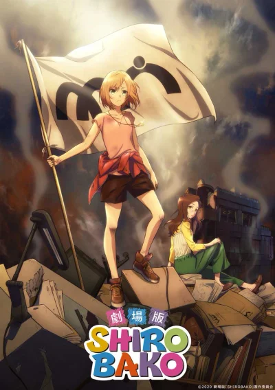 Kamil85R - #anime #randomanimeshit #shirobako

Filmowa kontynuacja najlepszego anim...