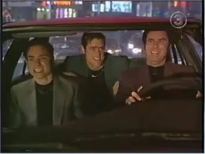 e.....e - (｡◕‿‿◕｡)
#muzyka #jimcarrey #byloaledobre #klasyka #90s