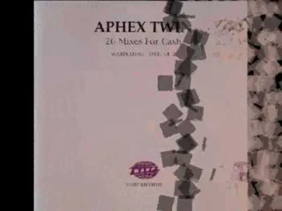 Rapidos - Curve - Falling Free (The Aphex Twin Remix)



Zmęczenie motzno... czas na ...
