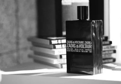 KaraczenMasta - 57/100 #100perfum #perfumy

Zadig & Voltaire This Is Him! (2016, Ed...