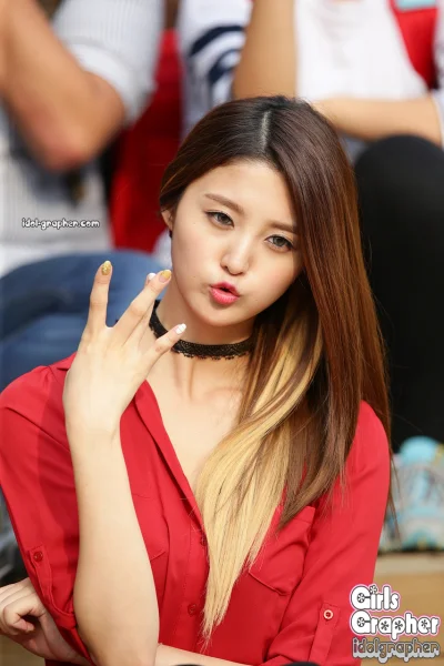 BayHarborButcher - #junghwa #exid #koreanka