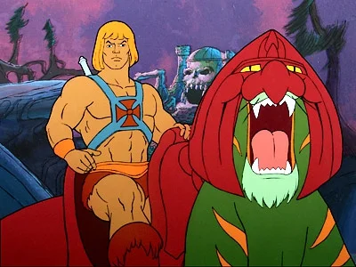 sin89 - He- man też był super