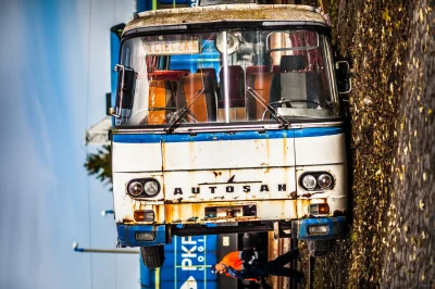 wigr - #fotografia #motoryzacja #autobusy #pojazdy #autosan
[źródło: Jakub Purej, St...
