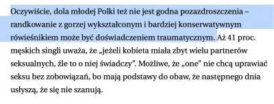 M1r14mSh4d3 - Według gazety wyborczej "randkowanie" Polki z konserwatystą na przykład...