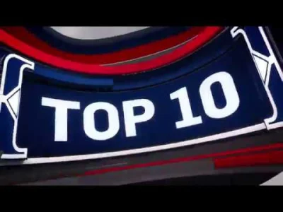 marsellus1 - #nba #nbaseason2017 #top10 #top5 #koszykowka #sport
Top 10 NBA Plays: 2...