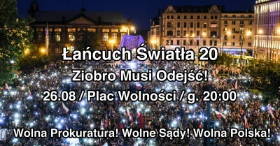 grubson234567 - Szanowni, Szanowne, #neuropa i #4konserwy
spotykamy się dziś o 20:00...