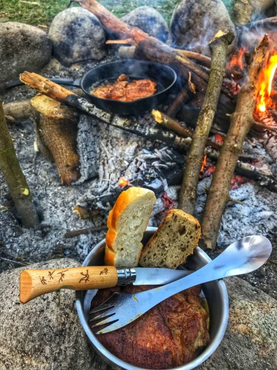 Everlasstt - Szama w lesie. Najlepiej spędzone popołudnie.