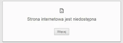 M.....L - @nowik Jeśli mnie nie chcecie, to trzeba było powiedzieć ;/