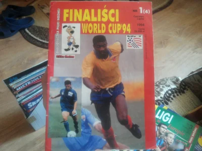 S.....t - World Cup '94
#starszepilkinozne