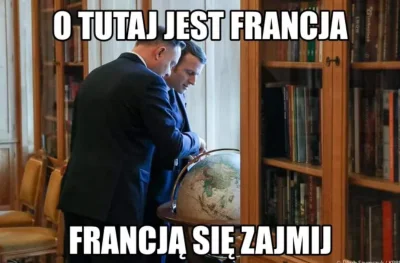 donpedroleone - le makaron
#heheszki #macron #babciojebca