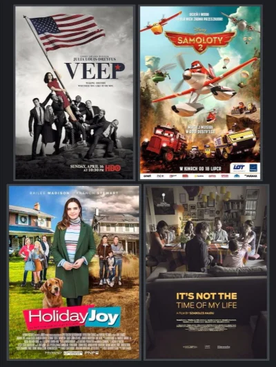 upflixpl - Aktualizacja oferty HBOGO Polska

Nowe pozycje w ofercie HBOGO Polska:
...