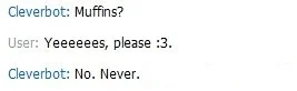 Jamniczeku - zuy #cleverbot ;c