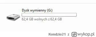 J.....i - @Kondzio21: Już tutaj powinna Ci się zapalić lampka. Powinno być około 59 G...