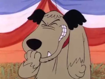 KiciurA - @Dwadziescia_jeden: uwielbiam Dastardly i Muttley <3