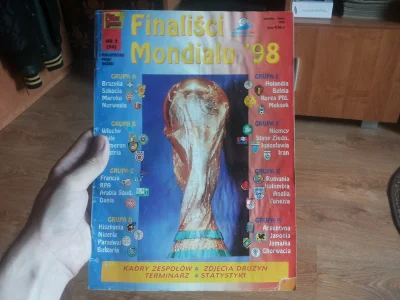 S.....t - @mmartymcfly: skarb kibica na Mundial 98