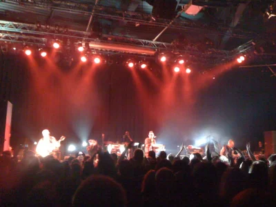 m.....i - #koncert KMFDM nao!