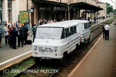 kakaowymistrz - @BJXSTR: W Tarnowie już dawno Pendolino było.