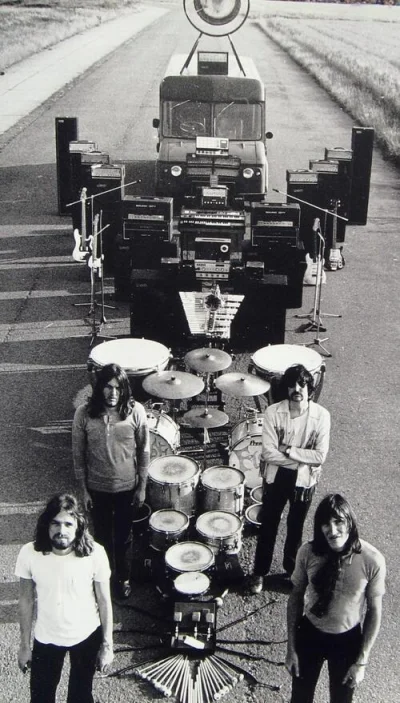Icoteras - #muzyka #historia #gimbynieznajo 

Pink Floyd, 1969