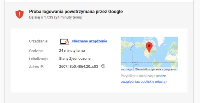 padobar - GOOGLE WŁAMUJE MI SIĘ NA KONTO GOOGLE!
SPOILER
Tło:
SPOILER

Dzisiaj n...