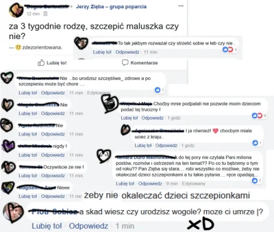 Szczebaks - #antyszczepionkowcy #heheszki