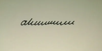 choramuchomora - Jako że dziś dzień pisma ręcznego pokażę wam, jak wygląda napisane p...