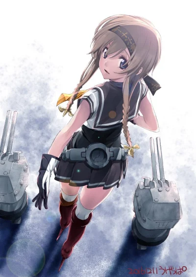 j.....n - #randomanimeshit #kantaicollection #teruzuki #