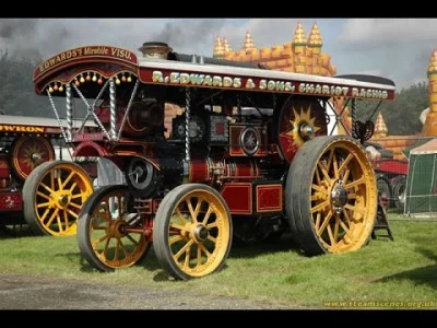 kuba70 - @maciez: Nie wiem czy to akurat to, ale polecam coroczny Dorset Steam Fair.
...