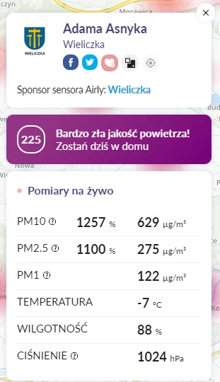 StaryTwojejStarej - Pozdro z Wieliczki
#smog #krakow