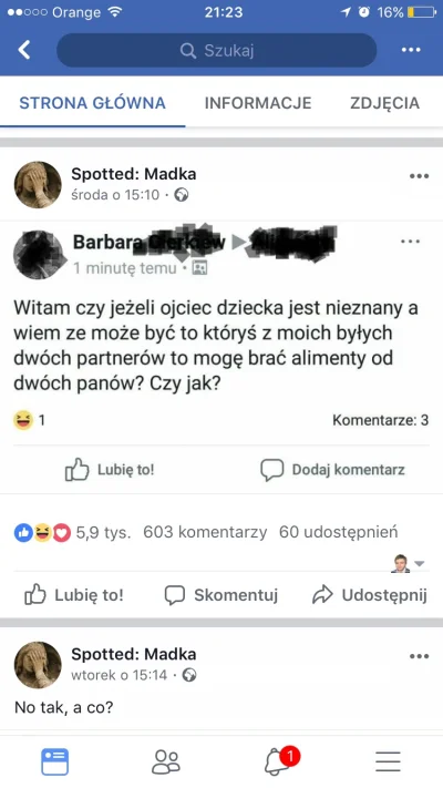 k.....y - #logikarozowychpaskow #humorobrazkowy #facebookcontent #madki #januszebizne...