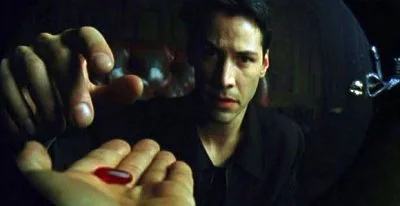 RFpNeFeFiFcL - @R2D2zSosnowca: @crazeeyvan: 

Jeśli obejrzeć film Matrix w odwrotny...