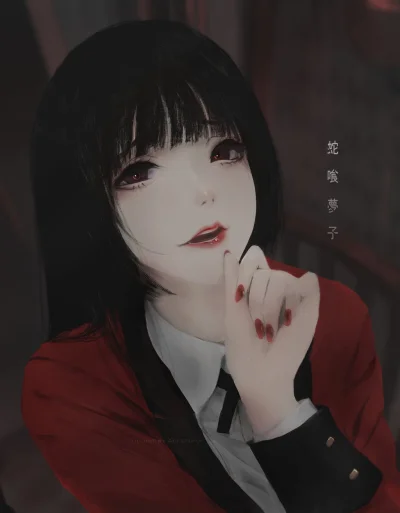 Smuffiasty - #randomanimeshit #yumekojabami #kakegurui #aoiogata
SPOILER