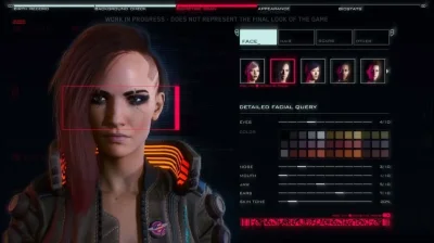 janushek - PC Gamer: "Cyberpunk 2077's character creation options won't be limited by...