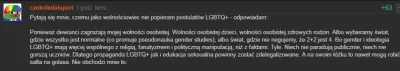 D.....a - @czekoladaisport: ty, określając siebie jako wolnościowca, a proponujesz ko...