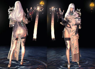 P.....9 - Chwalcie się postaciami

#bladeandsoul
#mmorpg