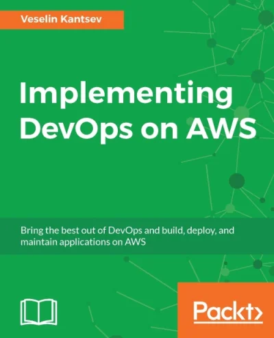 konik_polanowy - Dzisiaj Implementing DevOps on AWS

https://www.packtpub.com/packt...